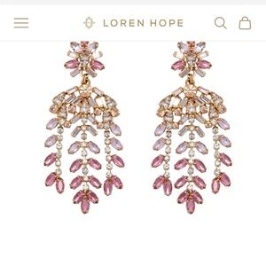 Loren Hope Statem Earrings